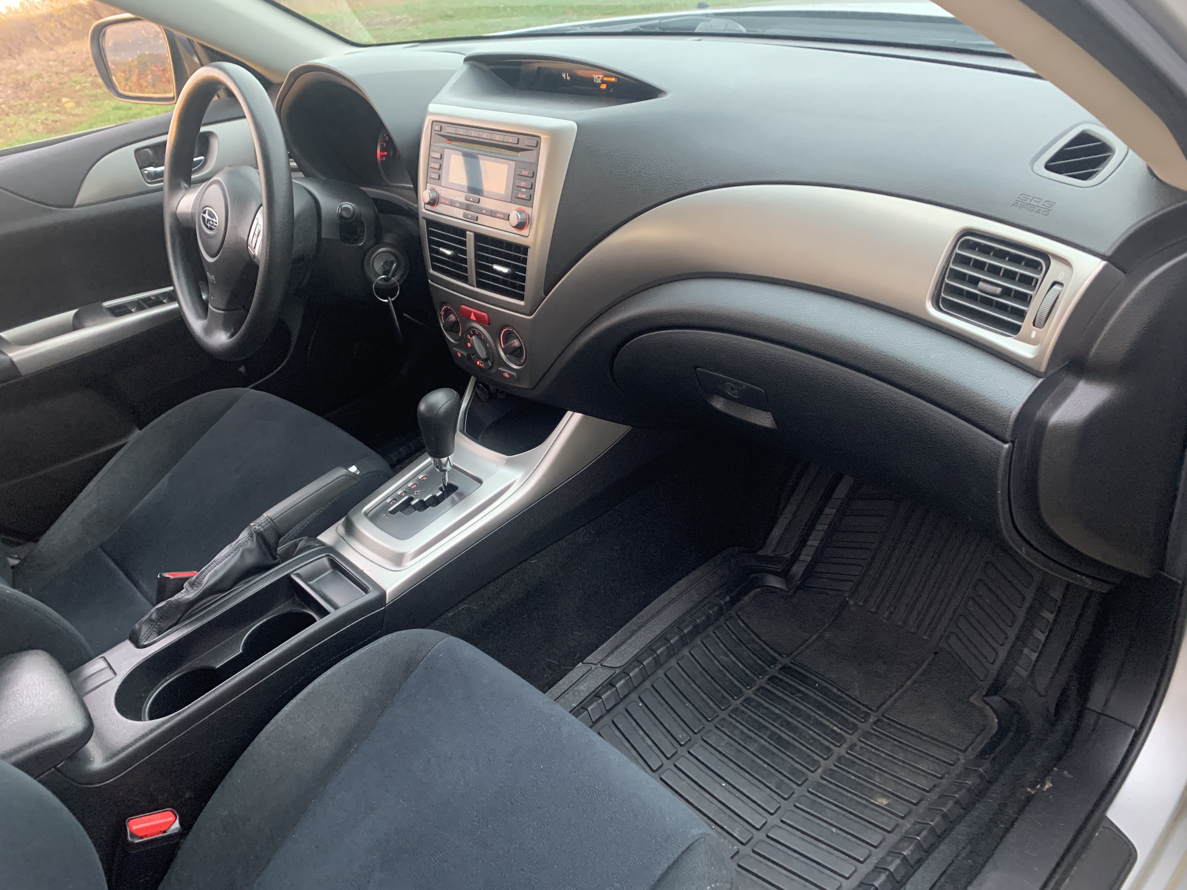 2009 Subaru ONE OWNER AWD Impreza — photo 7